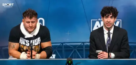 TNA Blocks Independent Matches Featuring AEW Stars; MJF and Tony Khan React