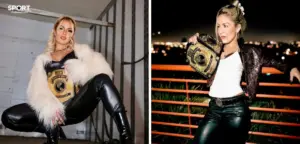 Thekla Retains AEW Women’s World Championship After Defeating Jamie Hayter at Dynasty 2026 Thekla Retains AEW Women’s World Championship After Defeating Jamie Hayter at Dynasty 2026