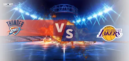 Thunder vs Lakers Prediction: Last Games, Injury Report, Player Stats, H2H & Best Picks – NBA 7 April., 2026 Thunder vs Lakers prediction for April 7, 2026. Full NBA preview including odds, injury updates, team form, head-to-head stats and best betting picks for Oklahoma City Thunder vs Los Angeles Lakers.