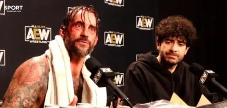 Tony Khan Reflects on CM Punk Incidents