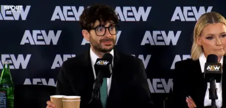 Tony Khan Speaks on Ricochet Controversy
