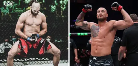 UFC 327: Jiri Prochazka vs Carlos Ulberg Set for Vacant Light Heavyweight Title in Miami UFC 327: Jiri Prochazka vs Carlos Ulberg Set for Vacant Light Heavyweight Title in Miami