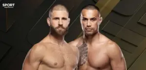 UFC 327 Weigh-Ins Complete: Prochazka vs Ulberg Set to Fight