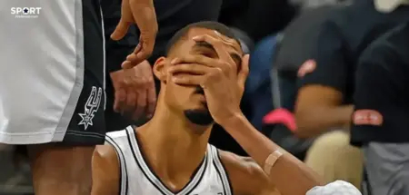 Victor Wembanyama Injury Update: Spurs Star Enters Concussion Protocol, Game 3 Status Uncertain