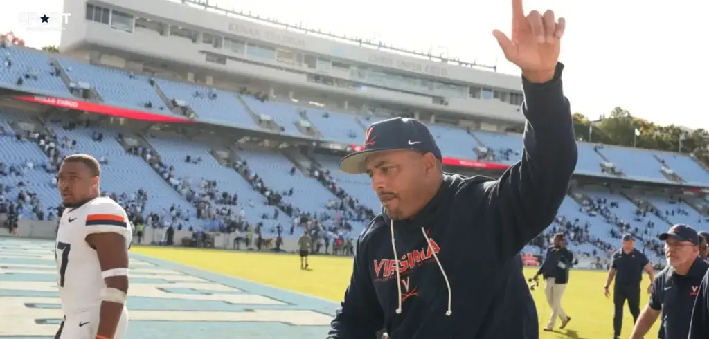 Virginia Extends Tony Elliott Contract Through 2030 After Historic 2025 Season Virginia Extends Tony Elliott Contract Through 2030 After Historic 2025 Season