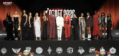 WNBA Draft 2026 Results: Azzi Fudd Goes No.1, Full First Round Picks and Grades