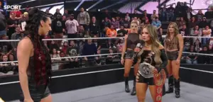 WWE NXT Viewership Increases After Stand & Deliver