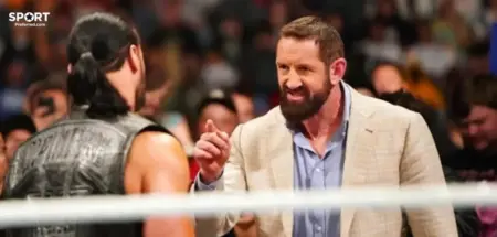 Wade Barrett Says He Won’t Let GUNTHER End His Career if He Returns to the Ring Wade Barrett Says He Won’t Let GUNTHER End His Career