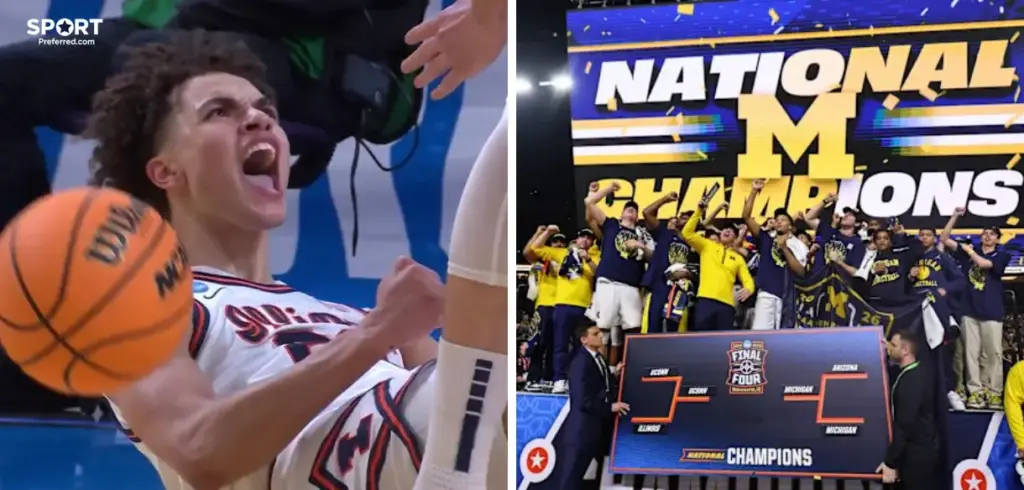 Watch “One Shining Moment” 2026: Michigan Celebrates NCAA Championship Victory Watch “One Shining Moment” 2026: Michigan Celebrates NCAA Championship Victory