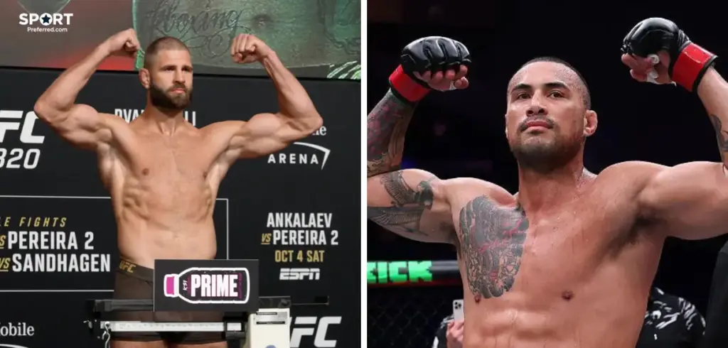 Where to Watch UFC 327 Live: TV Channel, Streaming & Start Time for Prochazka vs Ulberg (April 11, 2026) Where to Watch UFC 327 Live: TV Channel, Streaming & Start Time for Prochazka vs Ulberg (April 11, 2026)
