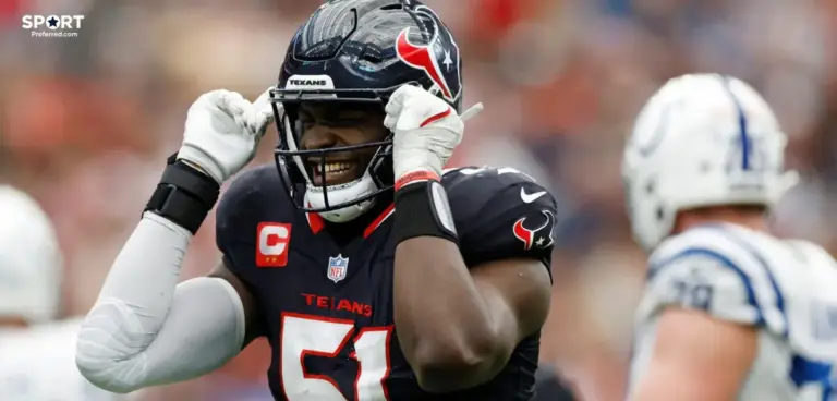 Will Anderson Jr. Becomes Highest-Paid Non-QB in NFL History After Texans’ $150 Million Deal