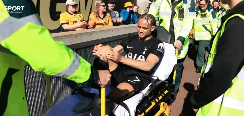 Xavi Simons Injury Update