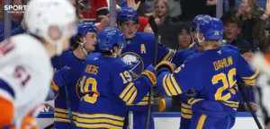 Ottawa Senators Beat Buffalo Sabres