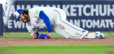Cody Ponce Injury Update: Blue Jays Pitcher Suffers Knee ACL Sprain in Painful MLB Return Cody Ponce