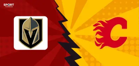 Golden Knights vs Flames