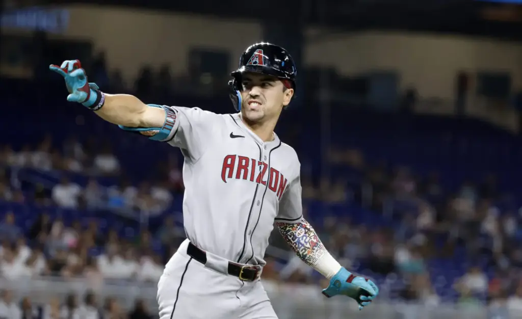 Corbin Carroll Makes MLB History in 500th Game as Diamondbacks Beat Mets