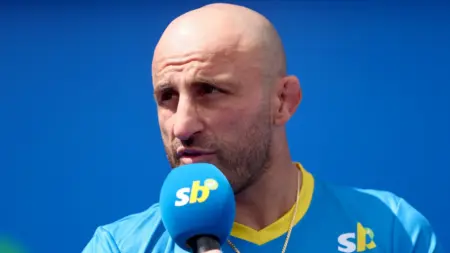 Steve Garcia Targets UFC Featherweight Champion Alexander Volkanovski After Bold Statement