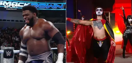 WWE SmackDown Results (April 10, 2026): Royce Keys and Danhausen Debut as Pat McAfee Segment Sparks Debate WWE SmackDown Results (April 10, 2026): Royce Keys and Danhausen Debut