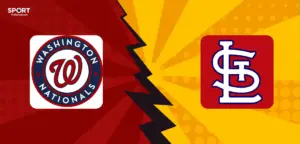 Nationals vs Cardinals