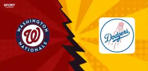 Nationals vs Dodgers
