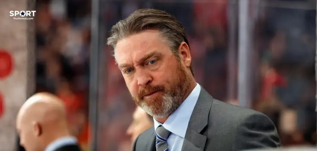 Islanders Fire Patrick Roy Before Playoff Push, Peter DeBoer Named New Head Coach Patrick Roy