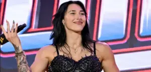 Rhea Ripley WrestleMania 42 News: Title Match, Health Update, Rivalry With Jade Cargill & WWE Developments Rhea Ripley