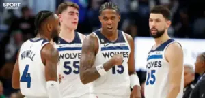 Timberwolves Edge Rockets 136–132 in High-Scoring NBA Clash at Toyota Center Timberwolves vs Rockets Result