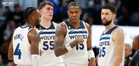 Timberwolves Edge Rockets 136–132 in High-Scoring NBA Clash at Toyota Center Timberwolves vs Rockets Result