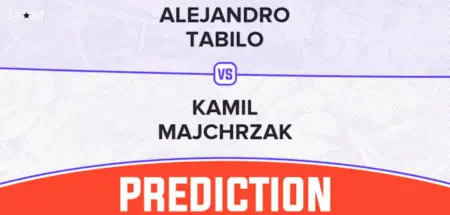 Alejandro Tabilo vs Kamil Majchrzak Prediction, H2H & Preview – French Open 2026 Alejandro Tabilo vs Kamil Majchrzak Prediction, H2H & Preview - French Open 2026