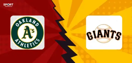Athletics vs Giants
