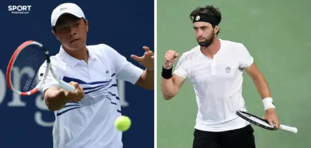 Brandon Nakashima vs Nikoloz Basilashvili Prediction: Rome Round 3 Match Analysis