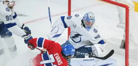Canadiens Beat Lightning in Game 7 Thriller to Reach NHL Playoffs Second Round