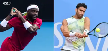 Frances Tiafoe vs Andrea Pellegrino Prediction: Rome Round 3 Clash Preview Frances Tiafoe vs Andrea Pellegrino Prediction: Rome Round 3 Clash Preview