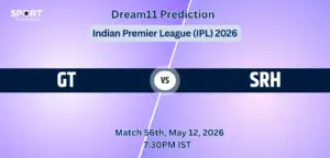 GT vs SRH Dream11 Prediction