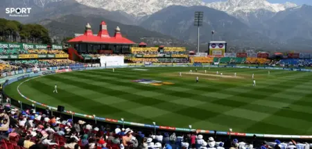 HPCA Stadium Dharamsala IPL Records and Stats HPCA Stadium Dharamsala IPL Records and Stats