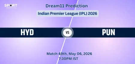 HYD vs PUN Dream11 Prediction