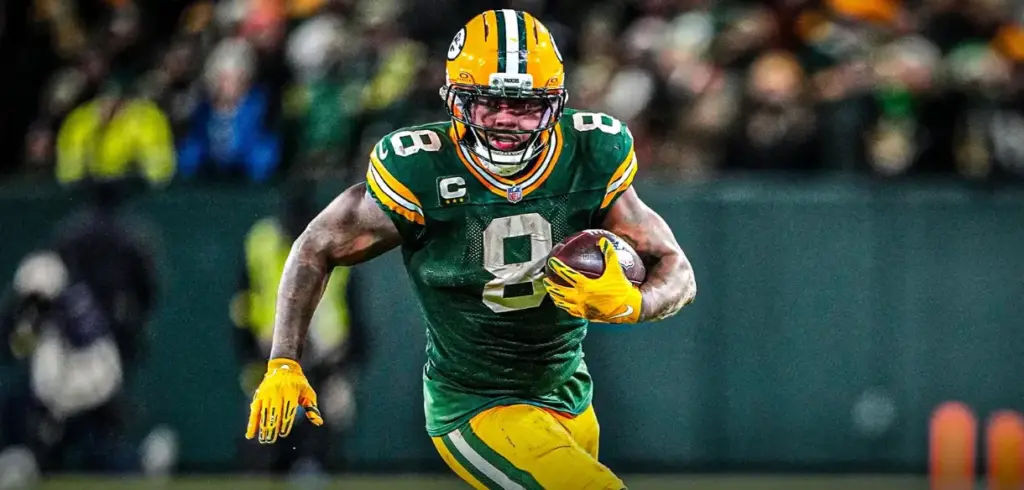 Josh Jacobs Net Worth 2026: Salary, Packers Contract, Career Earnings, House, Cars, Endorsements & NFL Journey Josh Jacobs Net Worth