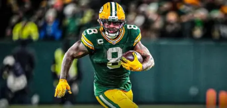 Josh Jacobs Net Worth 2026: Salary, Packers Contract, Career Earnings, House, Cars, Endorsements & NFL Journey Josh Jacobs Net Worth