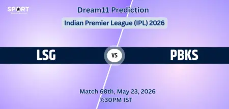 LSG vs PBKS Dream11 Prediction