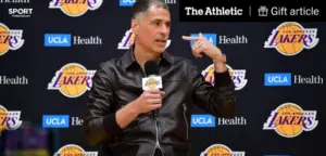 Los Angeles Lakers Hire Rohan Ramadas as Assistant GM in Major Front Office Move Los Angeles Lakers Hire Rohan Ramadas as Assistant GM in Major Front Office Move