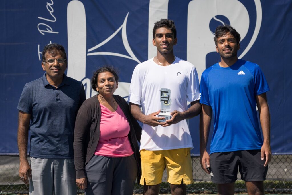Parents and Indian Family Background