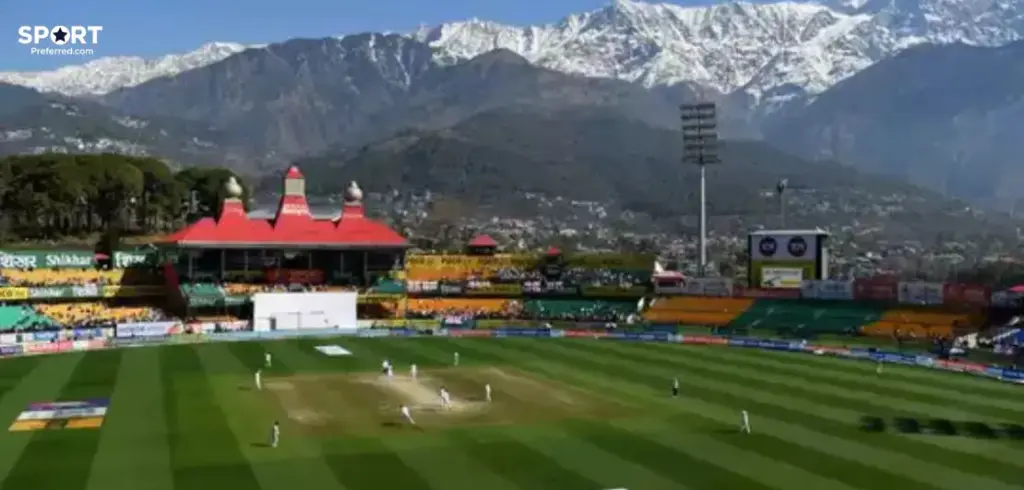 RCB Stats and Records at HPCA Stadium, Dharamsala RCB Stats and Records at HPCA Stadium, Dharamsala