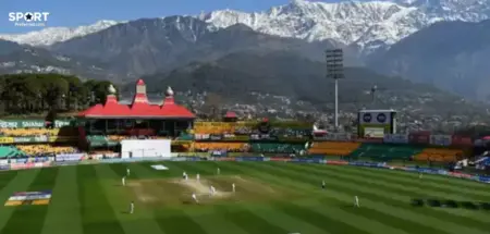 RCB Stats and Records at HPCA Stadium, Dharamsala RCB Stats and Records at HPCA Stadium, Dharamsala