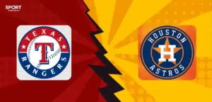 Rangers vs Astros