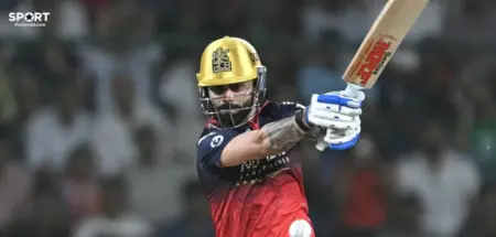 Virat Kohli IPL Stats and Records at HPCA Stadium, Dharamsala