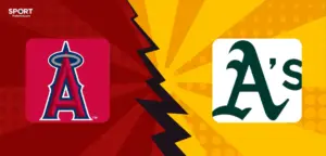Angels vs Athletics