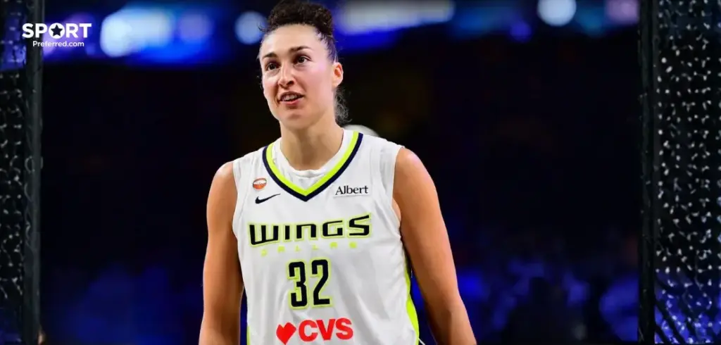 Jessica Shepard Triple-Double vs Chicago Sky: Career-High Night Leads Dallas Wings to 99-89 Win Jessica Shepard Records