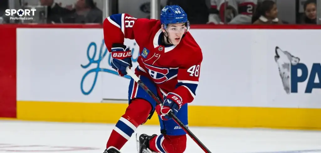 Lane Hutson Faces Toughest Playoff Test as Canadiens Back Young Star After Overtime Mistake Lane Hutson