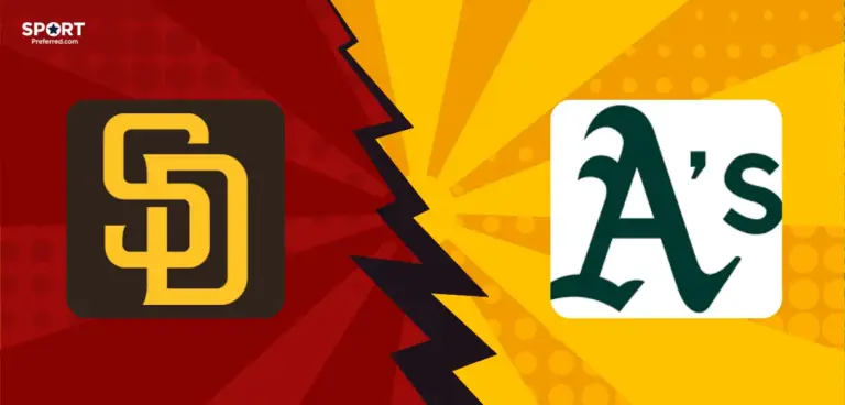 Padres vs Athletics