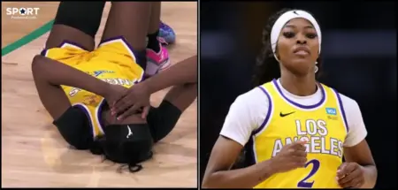 Rickea Jackson Injury Update: Chicago Sky Star’s Knee Injury Sparks Major Concern Across WNBA